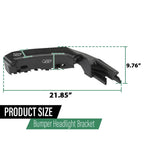Left Headlight Bracket for Jeep Grand Cherokee (2014–2018)