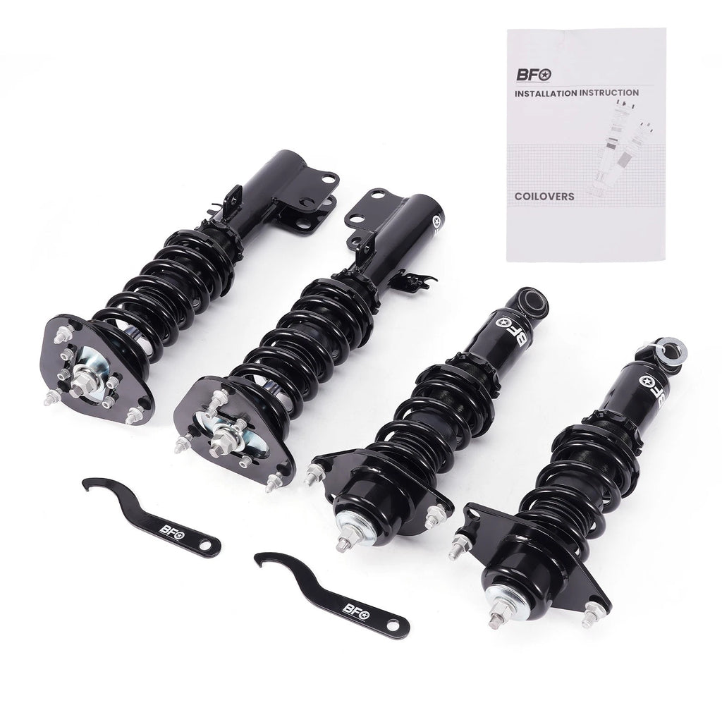 Coilovers Suspension Kit for Toyota Corolla (2009–2019)