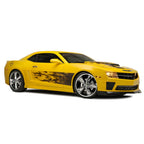 Vinyl Side Graphic Replacement for Chevrolet Camaro (2010–2013)