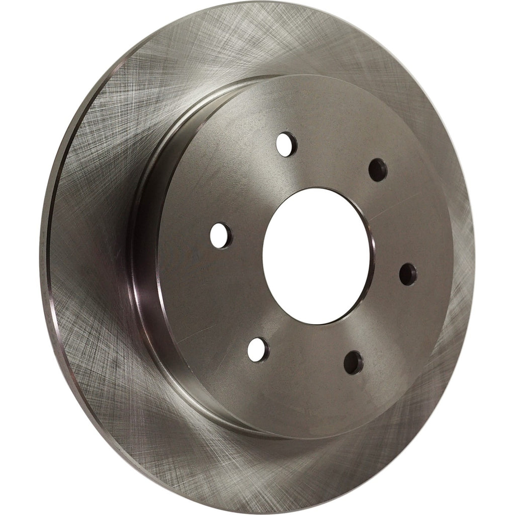 Disc Brake Rotor and Pad Kit for Nissan Titan, Armada (2004–2019)