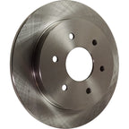 Disc Brake Rotor and Pad Kit for Nissan Titan, Armada (2004–2019)