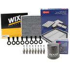 Tune Up Kit with NGK 8 Spark Plugs & Boots for Lexus GS340 (2000–2005)