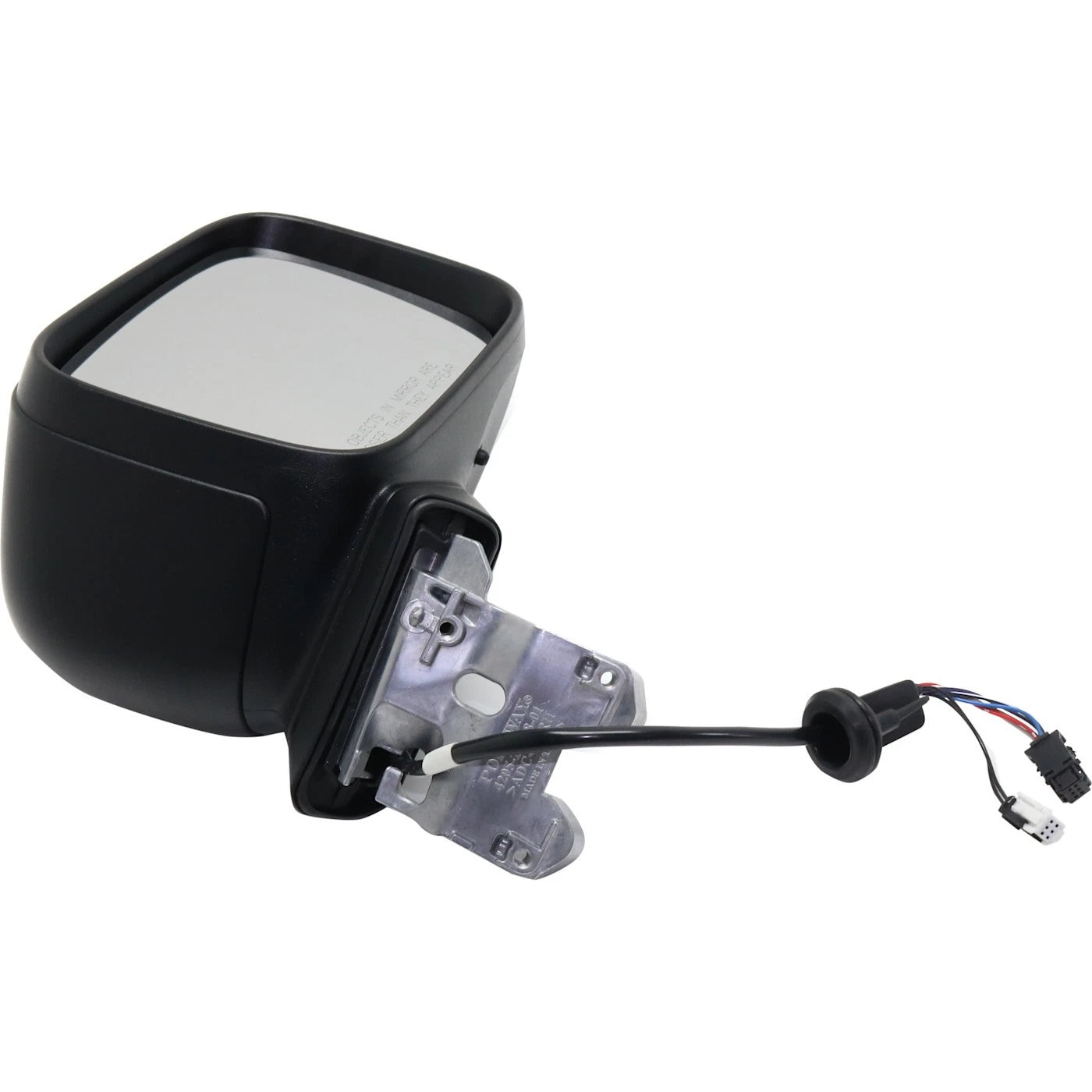 Right Side Mirror for Jeep Renegade (2015–2018) Power Heated Textured