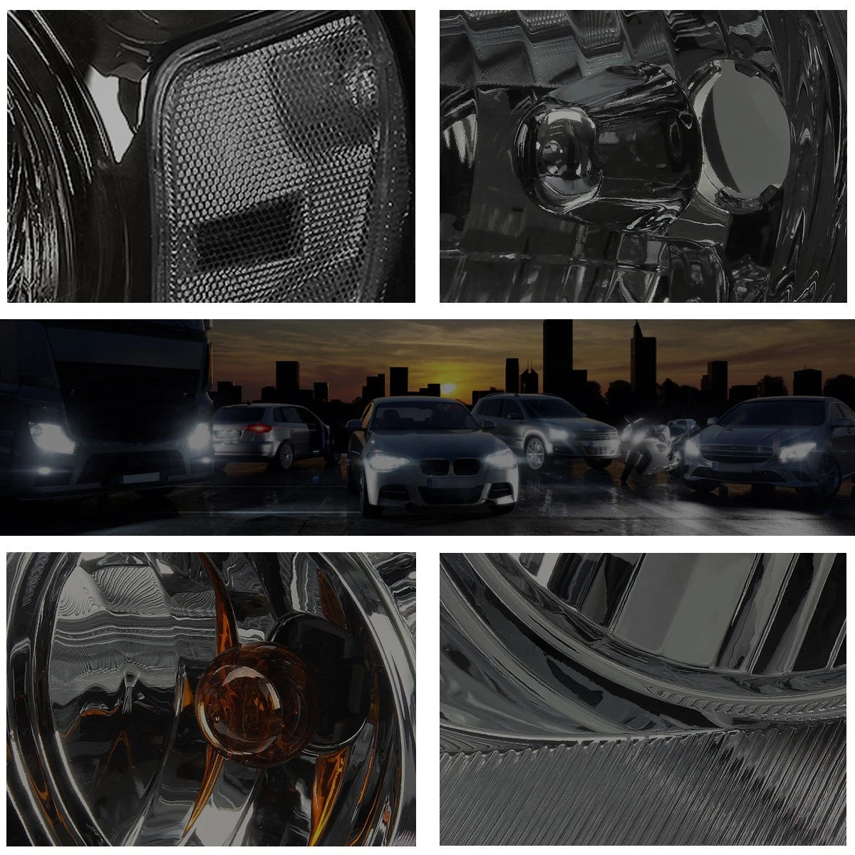 Aluminum Core Radiator for Mercedes GL/ML (2013–2019)