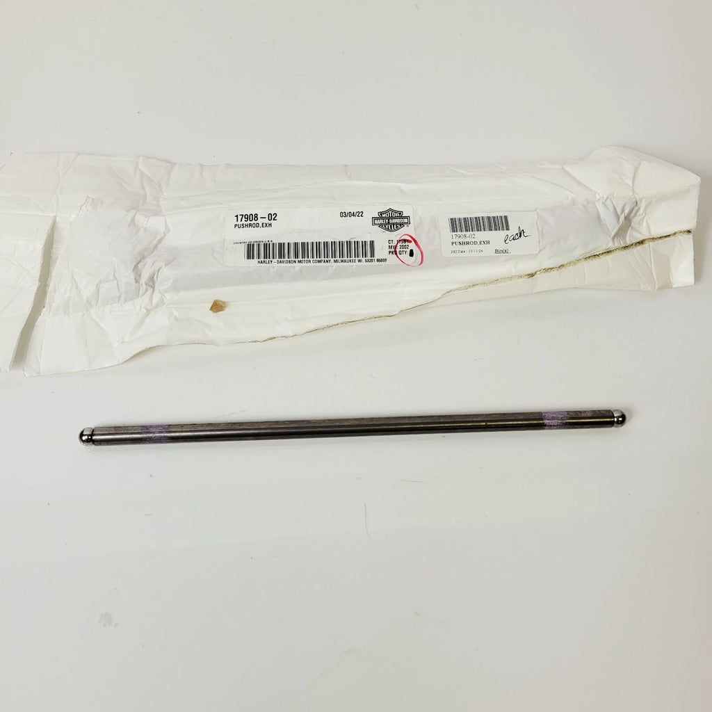 Harley-Davidson Exhaust Pushrod 17908-02 for Sportster XL (2004–2022)