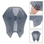 ABS Plastic Windshield for Kawasaki Z900 (2025) - Gray