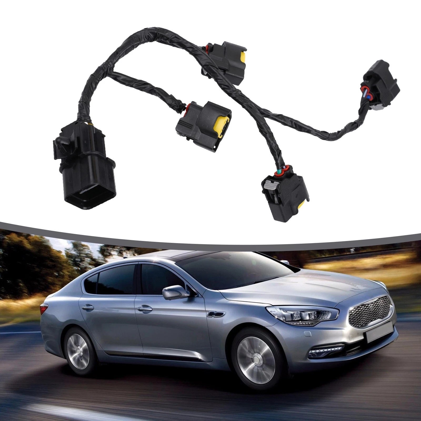 Ignition Coil Wire Harness for Mitsubishi (MR578862, 27350 2B000)