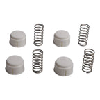 Cooler Latch Kit for Job Sites (Precise Fit)