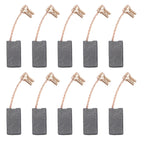 Carbon Brushes for Bosch A69 GBH5400 GBH538 GSH38 (Extended Motor Lifespan)