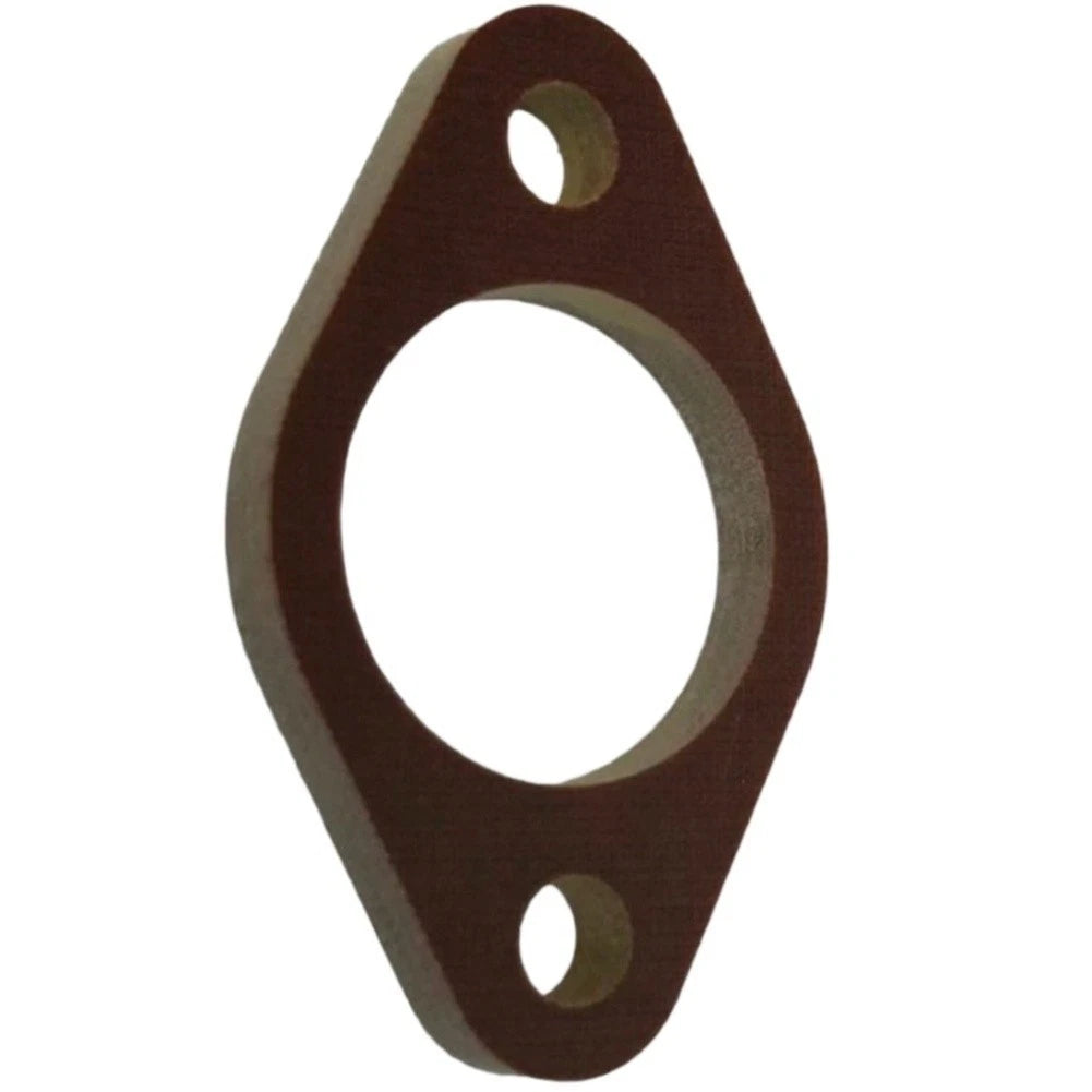 Carburetor Gasket 24mm Aperture 3mm Thickness for BSA Triumph