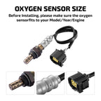 Oxygen Sensor for Ram C/V 2012–2015 (5149180AA, 250-24680, 350-34213, 23162)