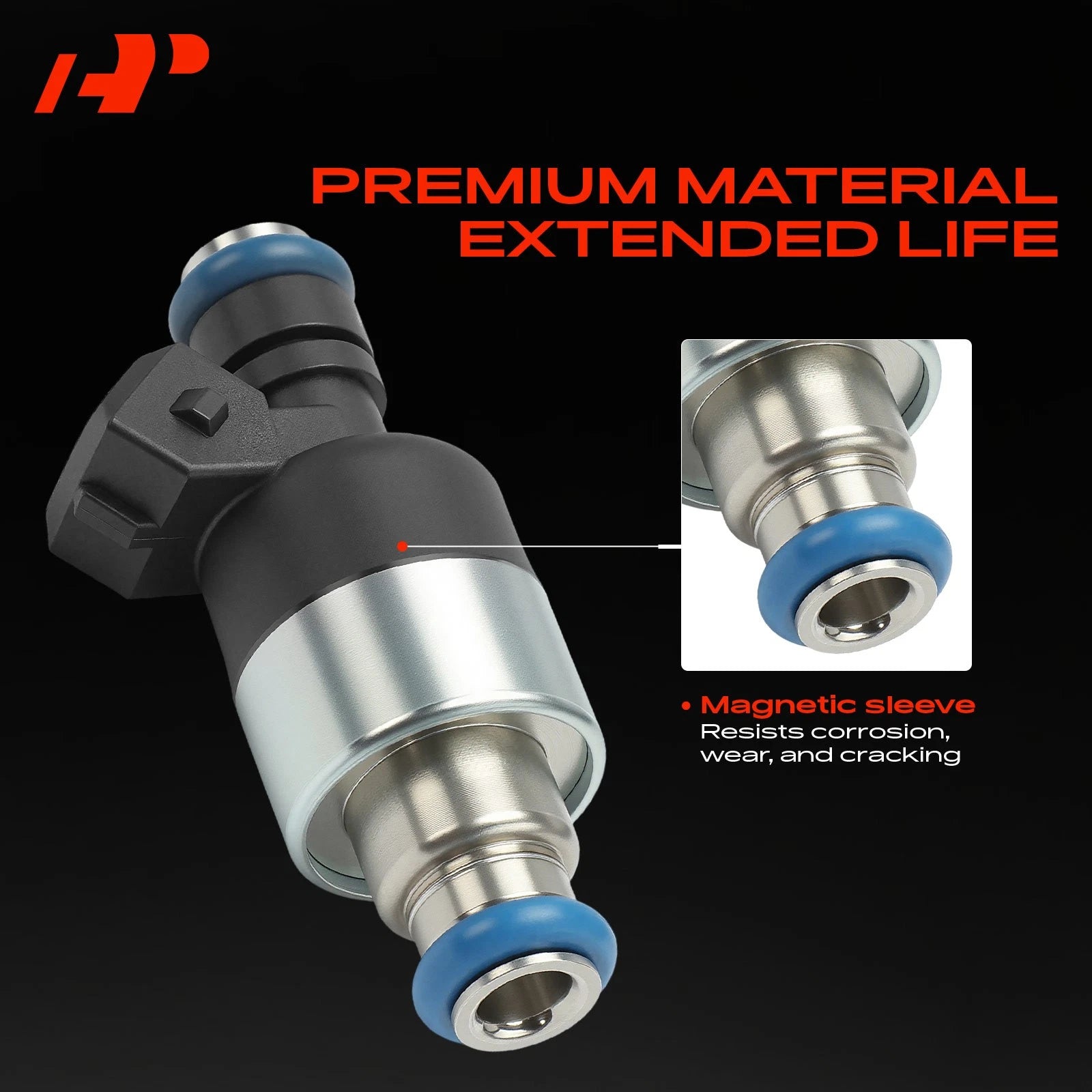 8x Fuel Injector for Chevy Corvette (1990–1992) Cadillac Allante (1989–1992)