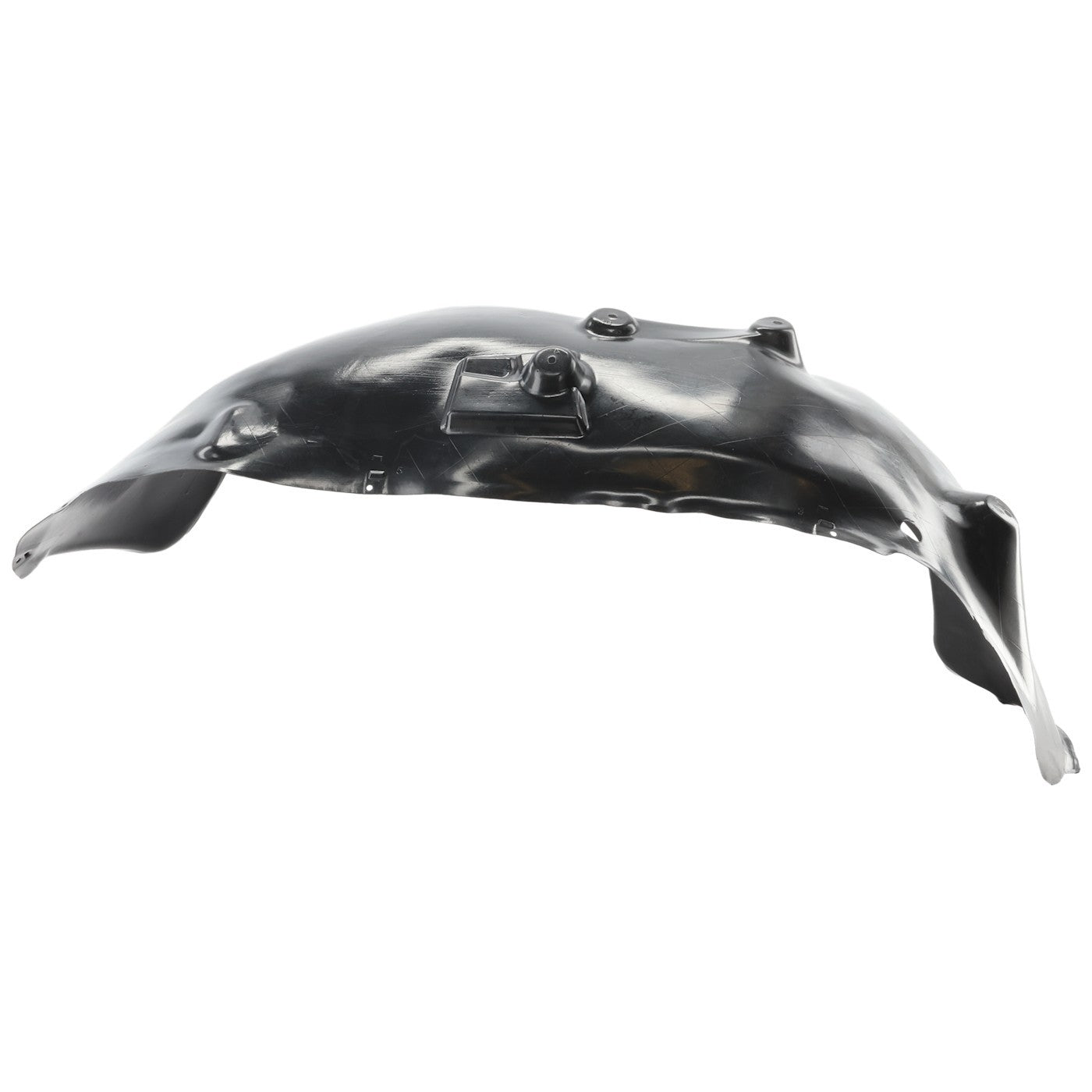 Fender Liner for Dodge Ram 1500 (2002–2008) Front Passenger Side