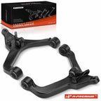 2X Front Lower Control Arm with Bushing for Jeep Liberty (2002–2007)