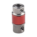 Noiseless Elastic Coupling Joint for RC Boat/Marine/Yacht (4mm x 4mm)