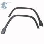 2X Front Fender Flares for Jeep Cherokee (2014-2017)