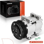 A/C Compressor with Clutch for Ford Thunderbird Mercury Cougar (1989–1995)