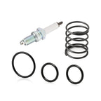 Air Filter Air Cleaner Body & Oil Filter Spring for Honda Rancher 350 (2000-2006)