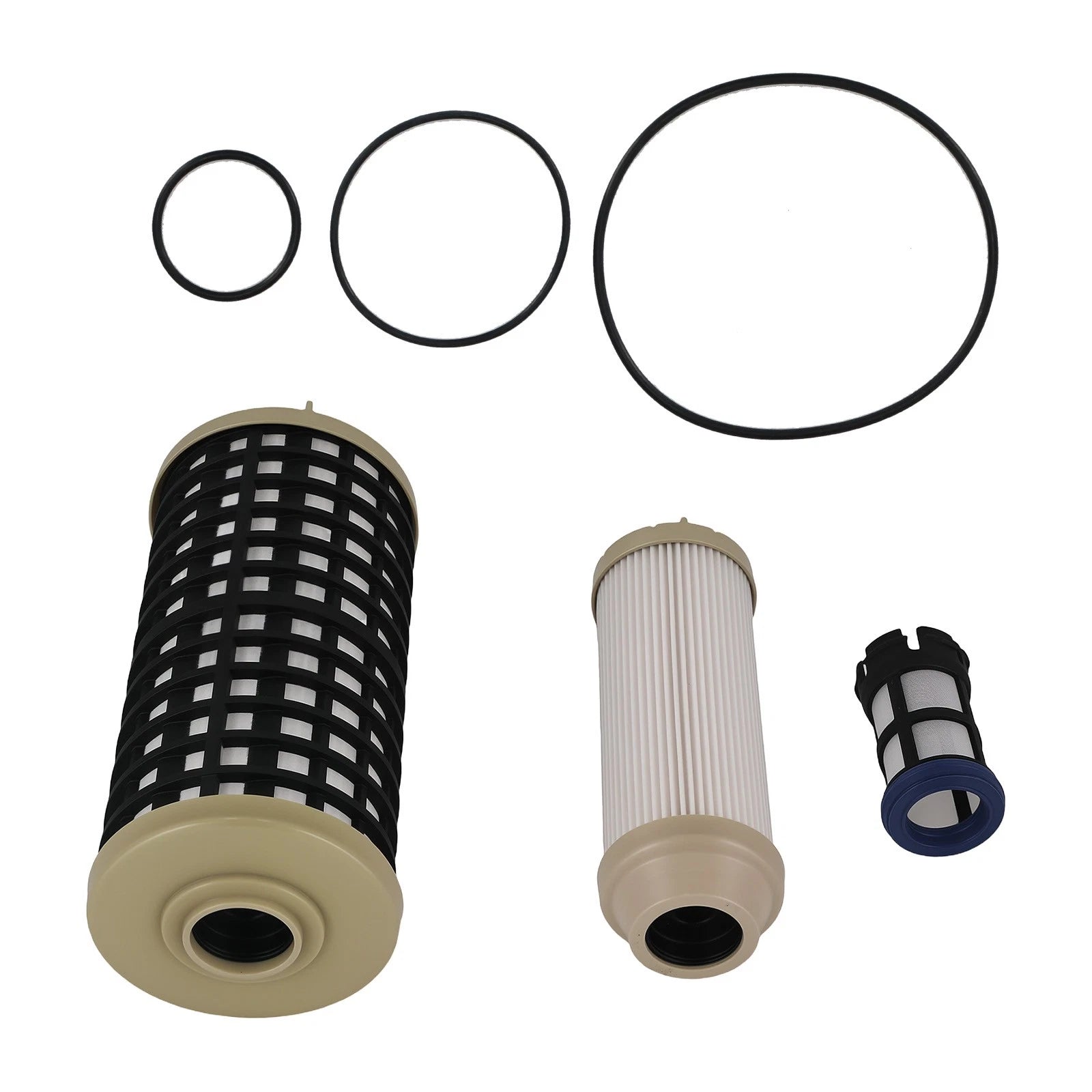 Filter Maintenance Kit for Freightliner DD13 DD15 DD16 (FK48003, LF673)