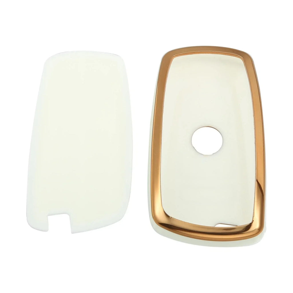 Key Fob Remote for BMW Series X3 TPU White