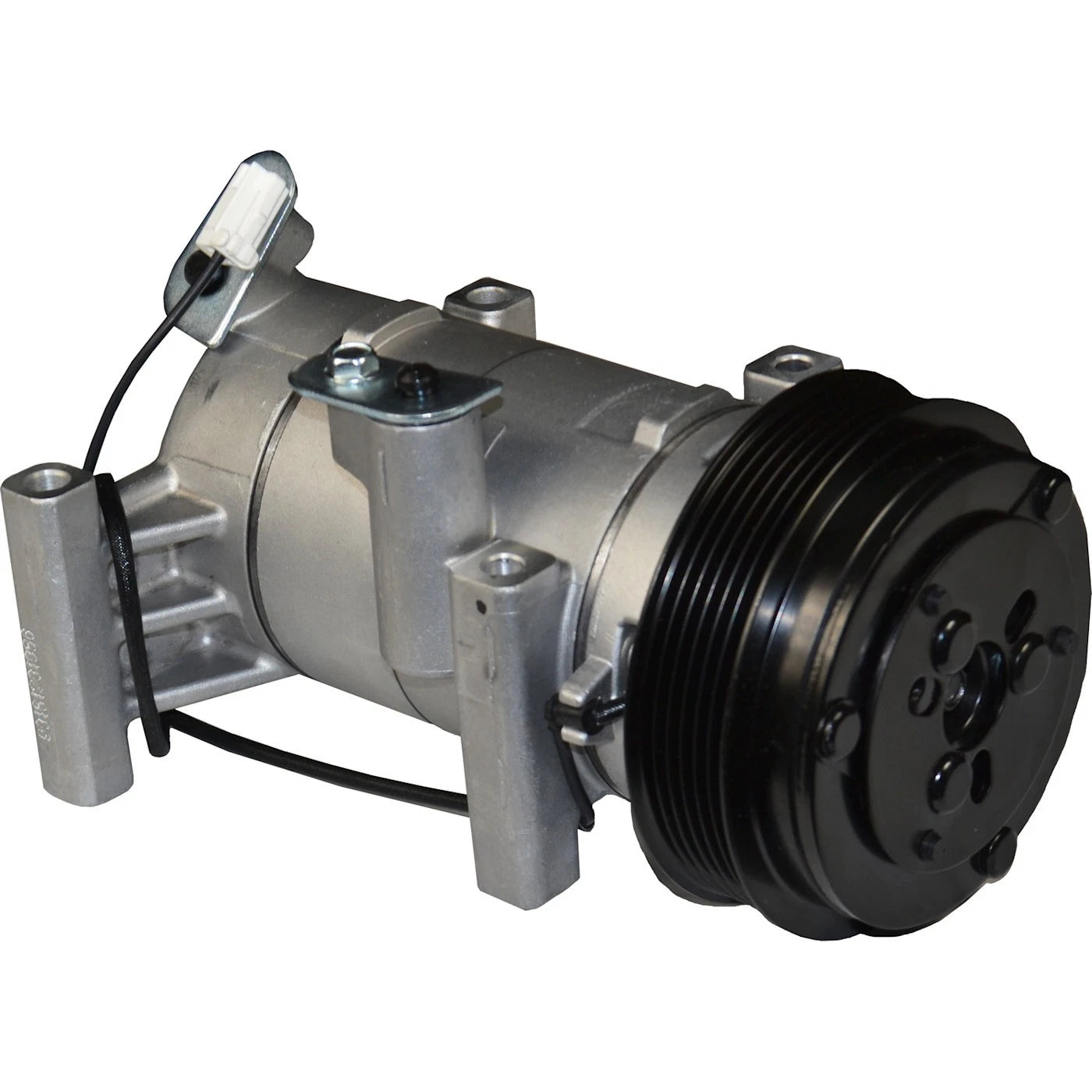 A/C Compressor with Clutch for Mazda 2 (2011–2012)