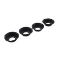 4Pcs Rubber Carburetor Diaphragms for Suzuki GS200 GN200