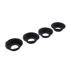 4Pcs Rubber Carburetor Diaphragms for Suzuki GS200 GN200