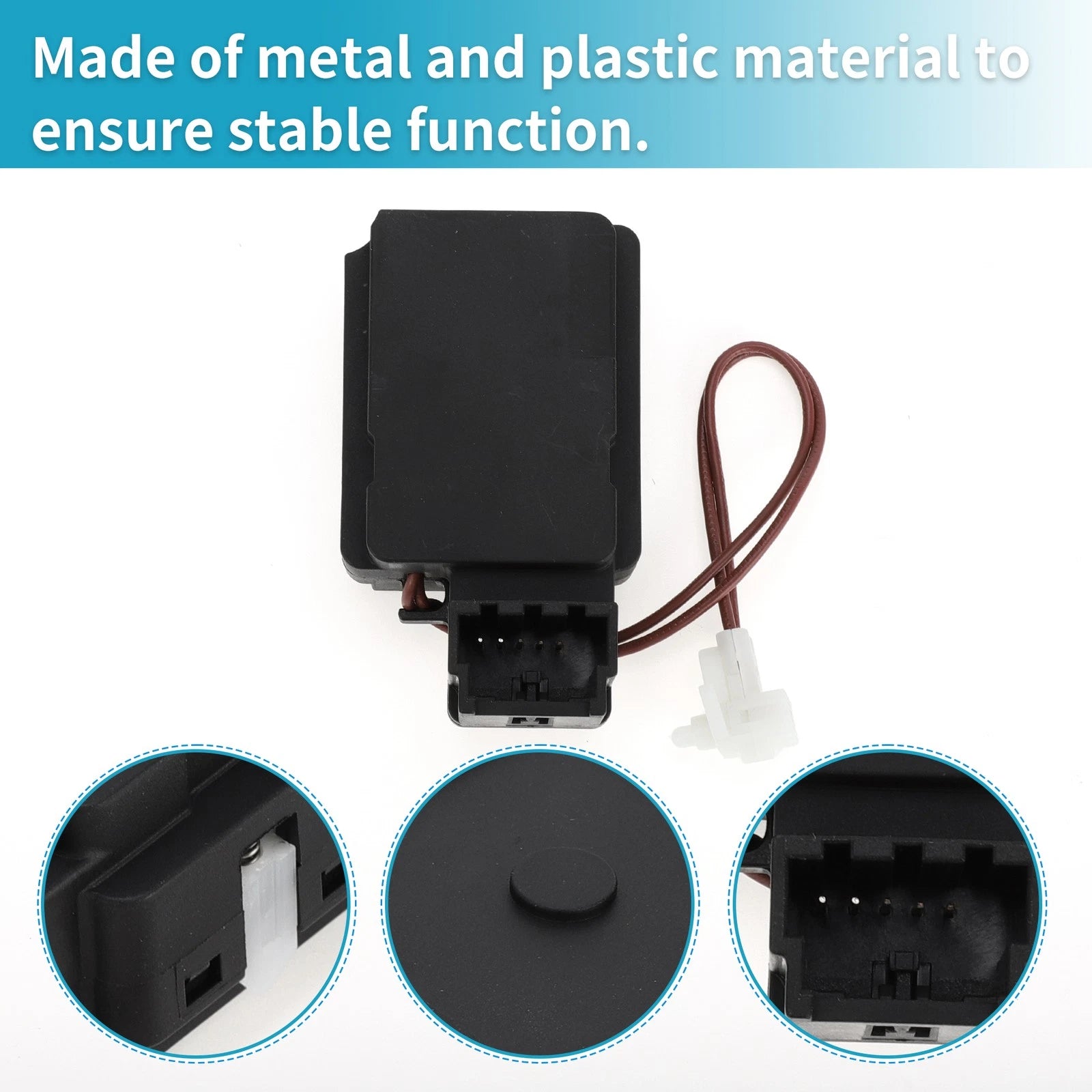 Ignition Lock Cylinder Switch Assembly for Cadillac Escalade (2002–2006) No.22887691