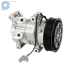 A/C Compressor with Clutch for Toyota Hilux (2004–2015)