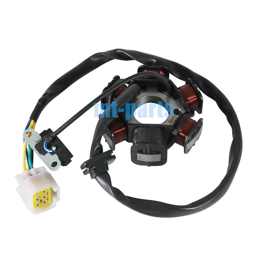 Generator Stator Coil for Access ATV AMS Mini Sport 110 (2017–2018) AKO-P043209