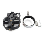 19mm-33mm Handlebar Cup Holder Drink Basket for Harley Chopper