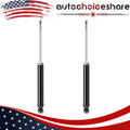 Set of 2 Rear Shocks Struts Assembly for Toyota Prius (2010–2015)