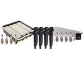 Set of 8 Denso Double Platinum Spark Plugs for Lexus LS430 (2001–2006)