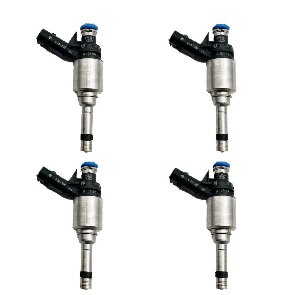 4x Fuel Injectors 35310-2E520 for Kia Forte, Hyundai Elantra (2014–2016)