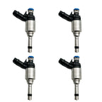 4x Fuel Injectors 35310-2E520 for Kia Forte, Hyundai Elantra (2014–2016)