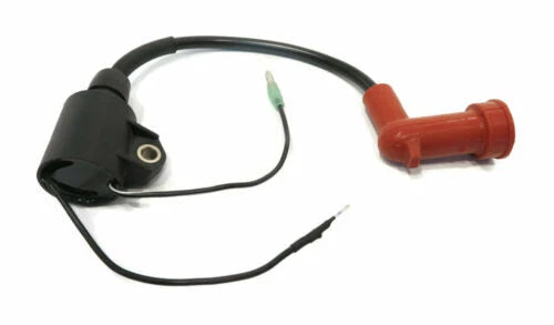 Ignition Coil Assy for Yamaha Outboard Parsun 9.9HP 15HP (2T) 63V-85570 65E-85570