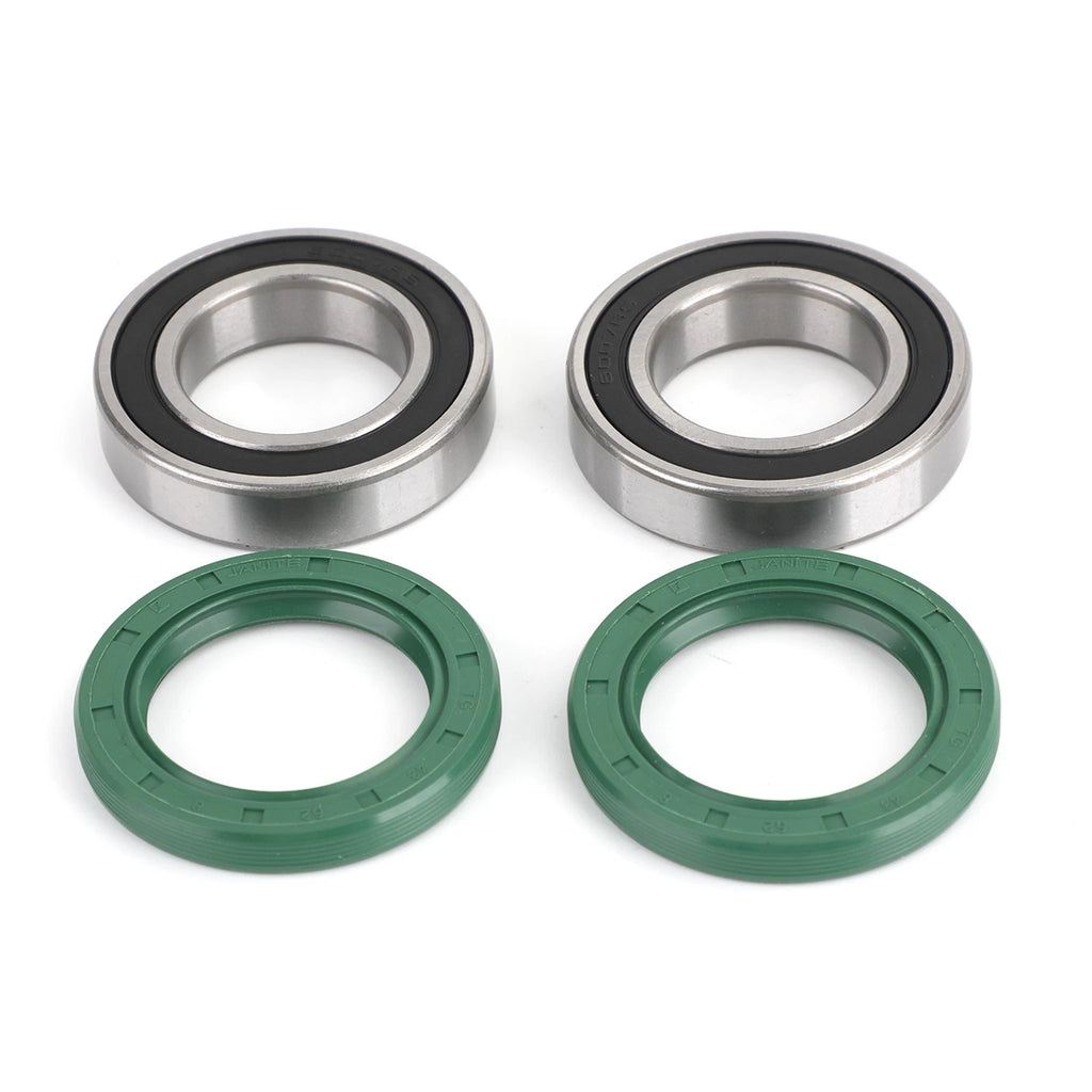 Axle Bearings + Seals for Yamaha Banshee 350, Blaster 200, Raptor 660 (1987–2006)