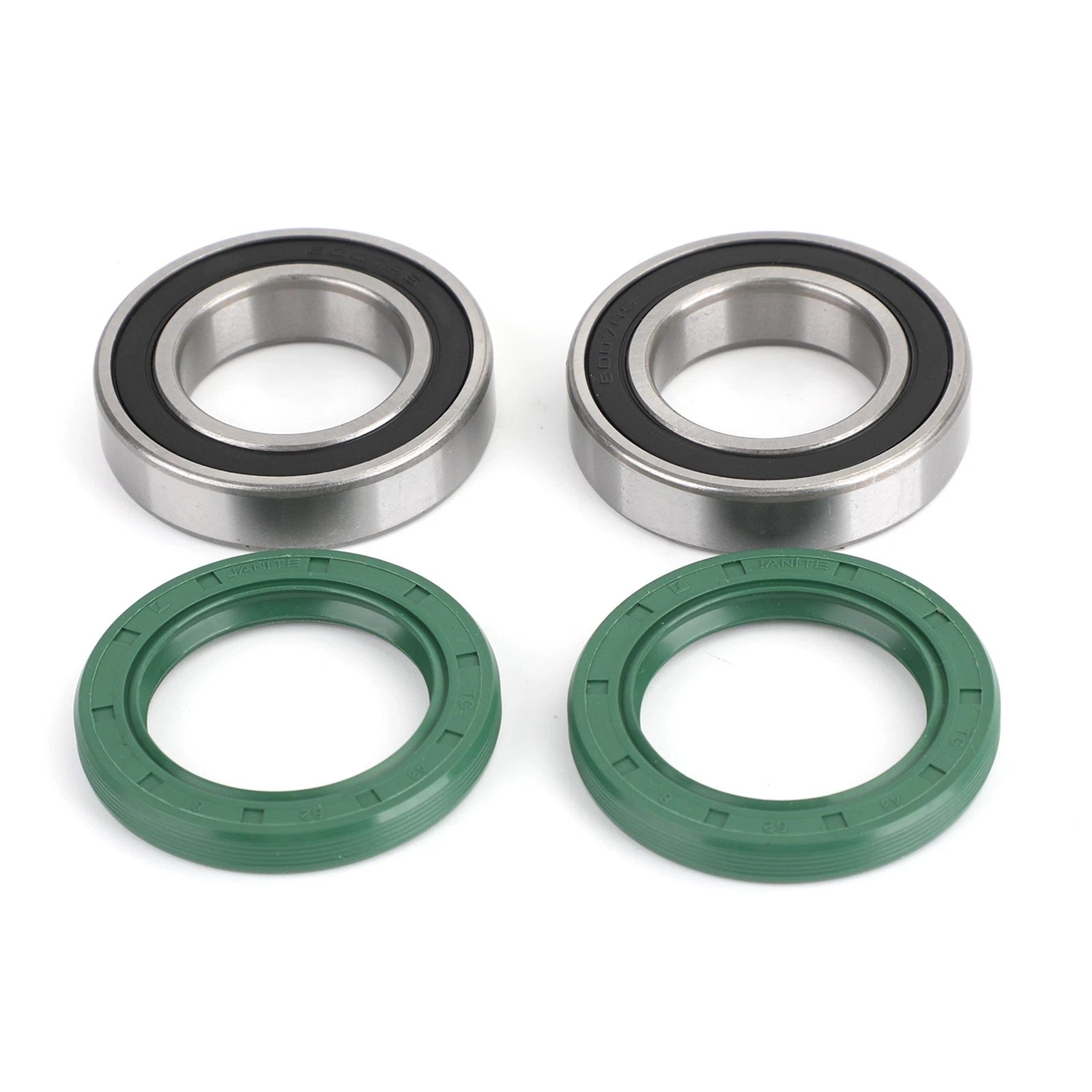 Axle Bearings + Seals for Yamaha Banshee 350, Blaster 200, Raptor 660 (1987–2006)