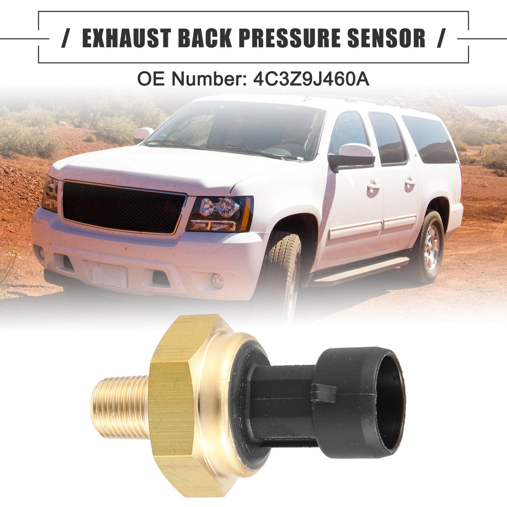 Exhaust Back Pressure Sensor EBP for Ford F-350 Super Duty (2003–2007)