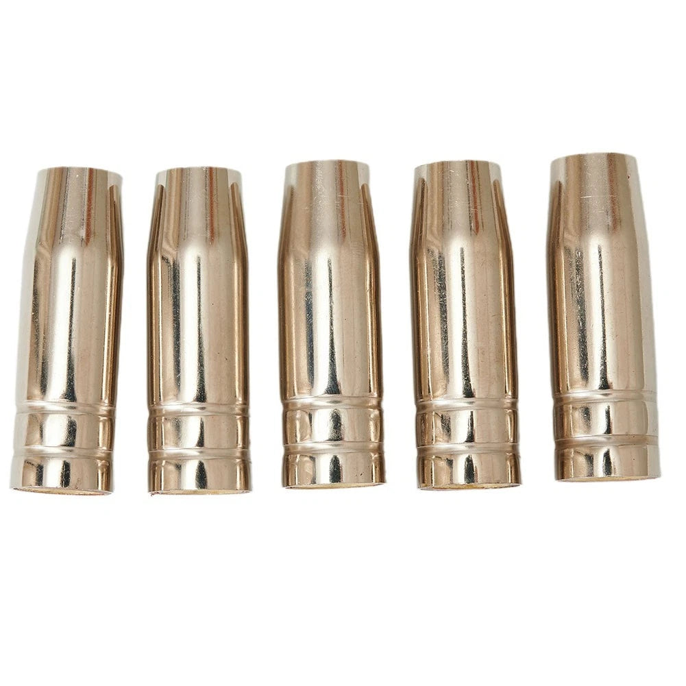 MIG MB15 Conical Nozzles for Welding (Nozzle Shroud Style)