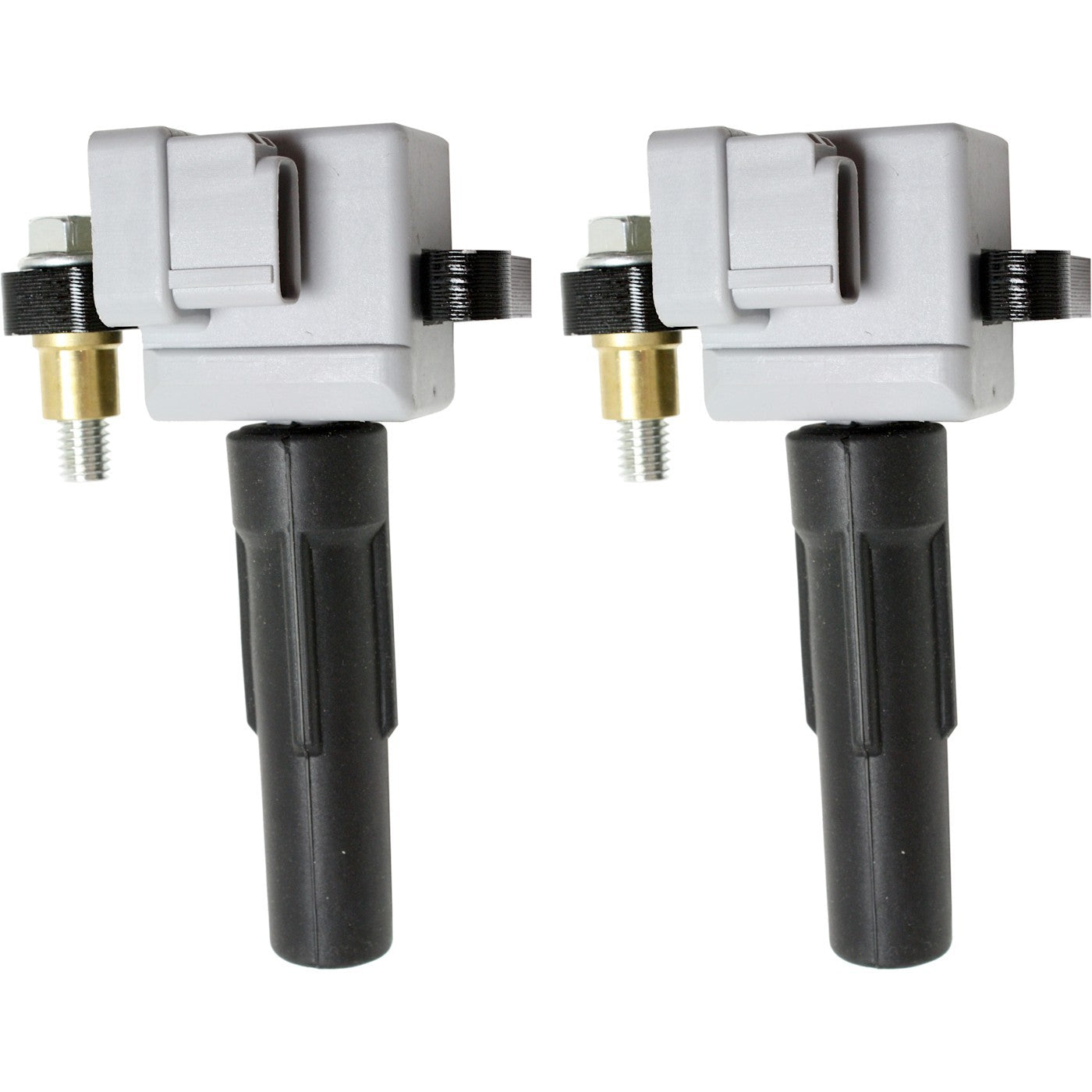 Ignition Coils Set of 2 for Subaru Impreza (2003–2005)