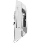 Chrome Tailgate Handle with Rear Camera Hole for Toyota Hilux SR SR5 (2015–2018)
