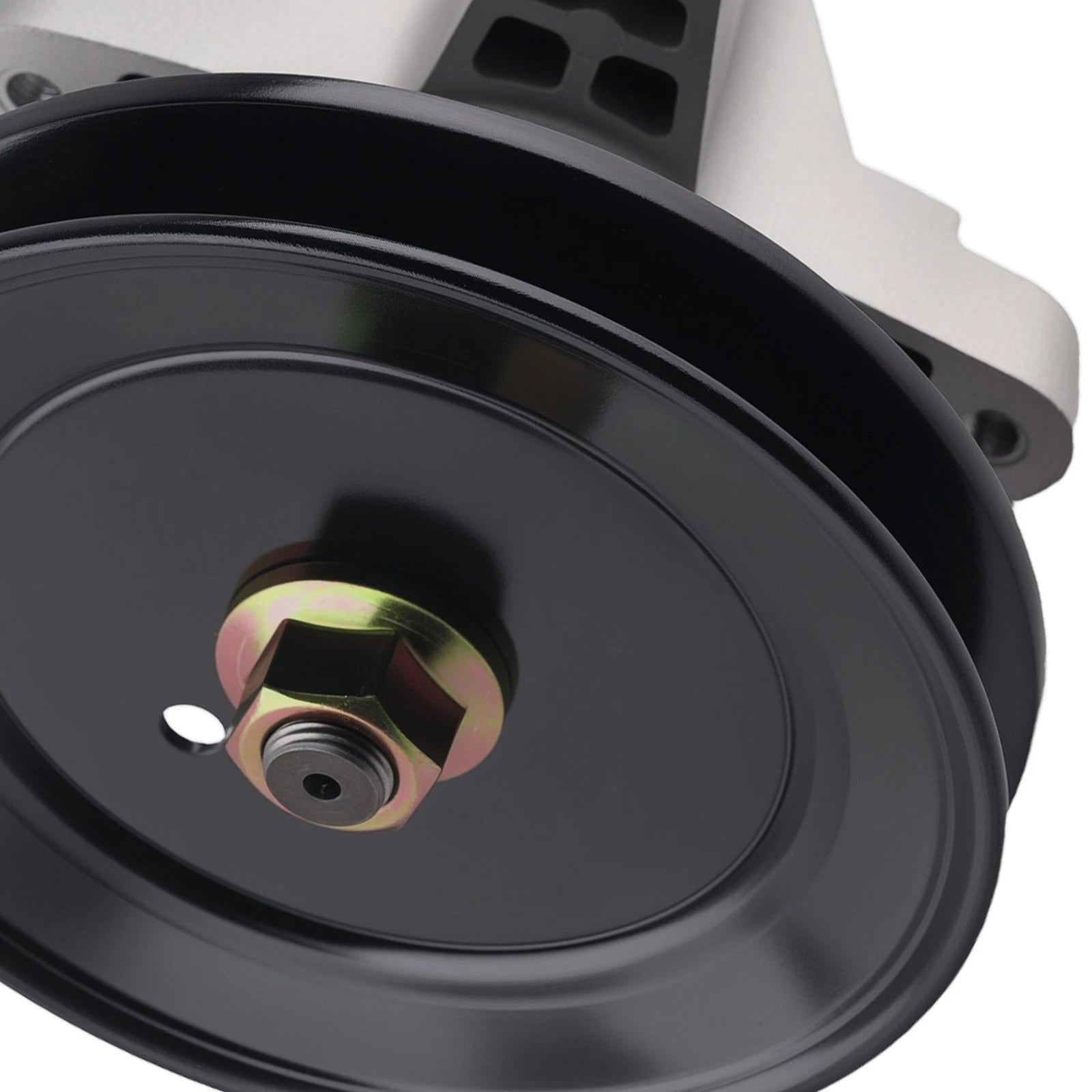 2X Spindle Assembly for MTD LX 420/LX 425 (2006–2007) 918-04456 918-04461
