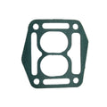Set of 2 Exhaust Elbow Gaskets for OMC Stern Drive (18-0430, 912477, 0912477, 878928)