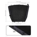 Black Radiator Cooler for Honda CBR1000RR (2006-2007)