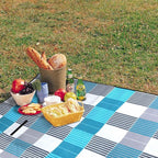 Extra Large Waterproof Picnic Blanket for Camping Beach (78x78in)