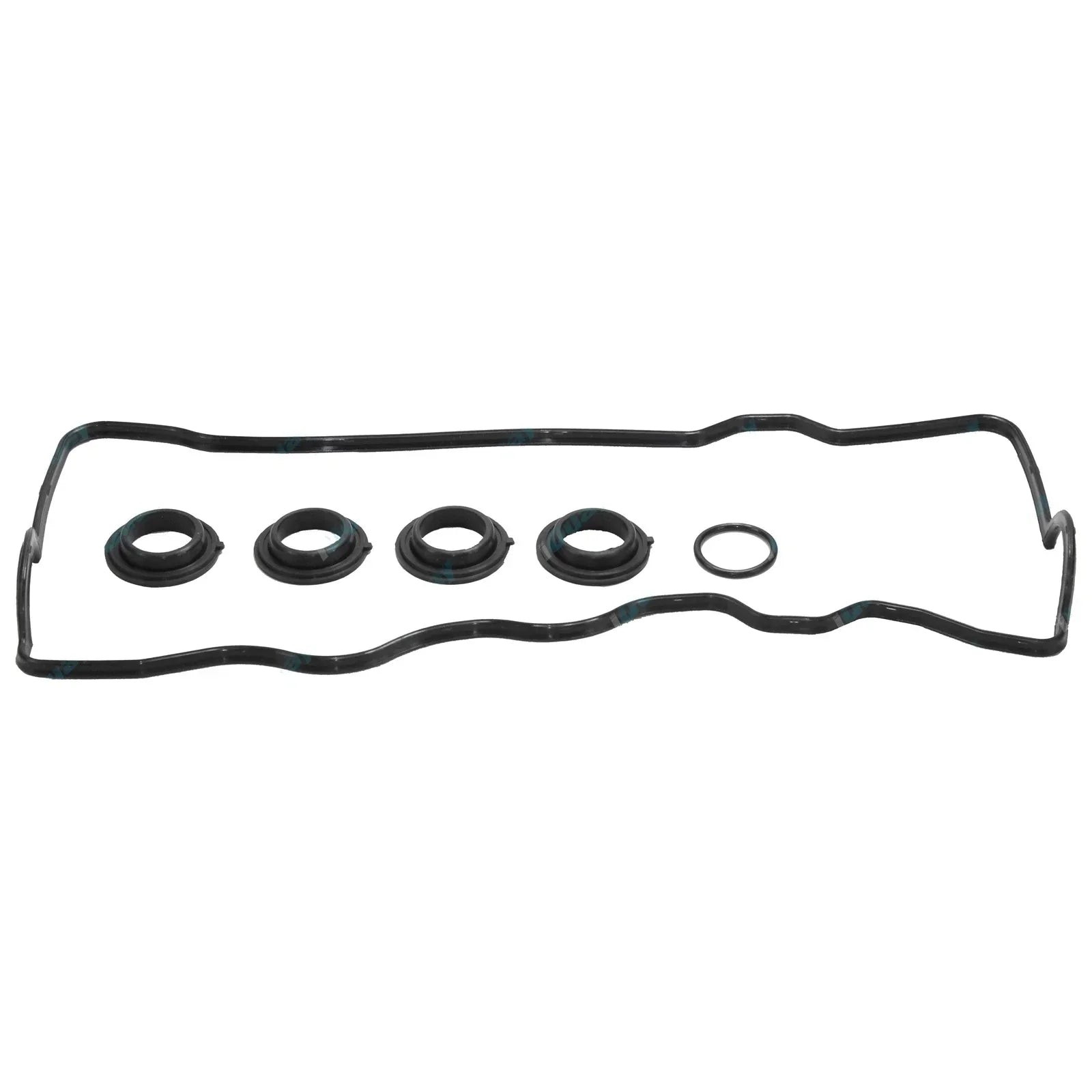 Rocker Tappet Cover Gasket Set for Toyota Celica ST162 (1986-1989) 2 x 3SFE 2.0L