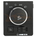 Headlight Fog Light Lamp Switch for Ram 1500 2500 3500 4500 5500 (2014-2017)