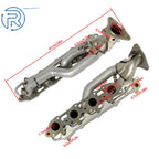 Left Side Exhaust Manifold for Toyota Sequoia/Tundra (2007–2021) 5.7L