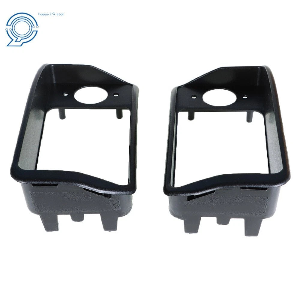 Set of 2 Headlight Bezels for Club Car DS (1993–Up) #1016880 #1016879